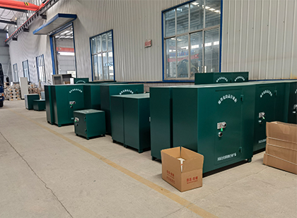 长葛移动式炸药库