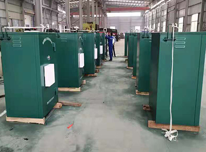 长葛移动式炸药库