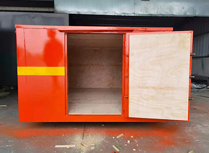 长葛车载炸药箱