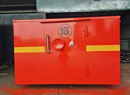 长葛车载炸药箱