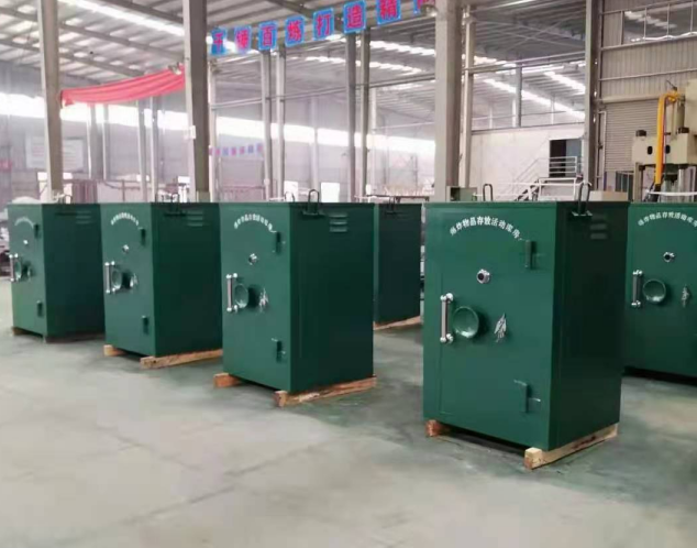 长葛移动炸药库的存放量有多大？