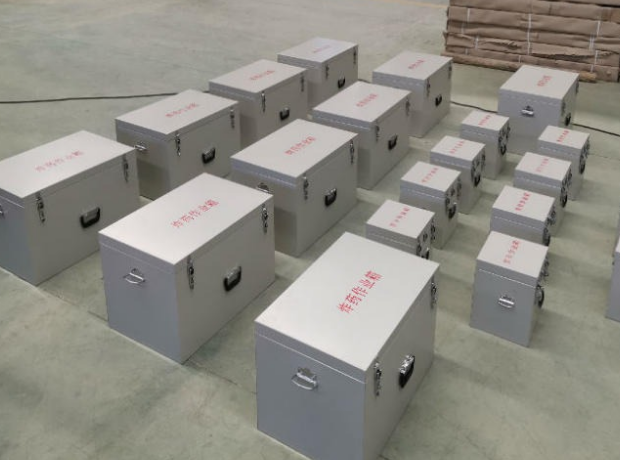 长葛矿用炸药箱雷管箱掉漆了怎么办？