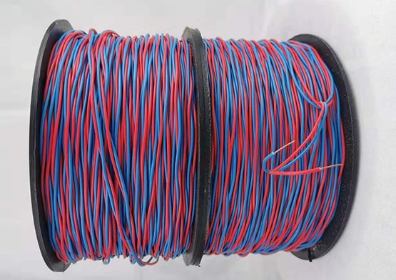 长葛矿用放炮线爆破线怎么连接