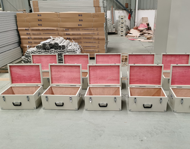 长葛矿用爆破设备的日常存放