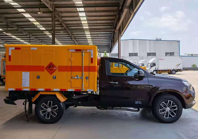 长葛爆破器材运输车的作用是什么