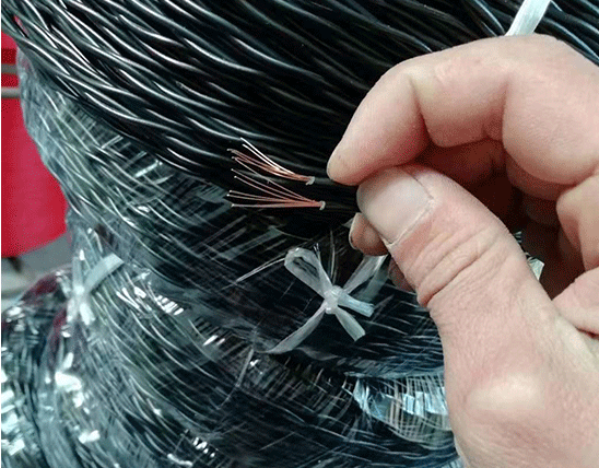 长葛矿用爆破母线的具体作用