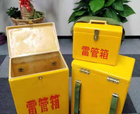 长葛玻璃钢雷管箱有哪些特点