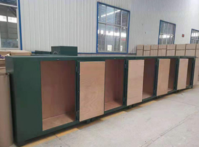 长葛凯龙矿山设备炸药柜好用吗