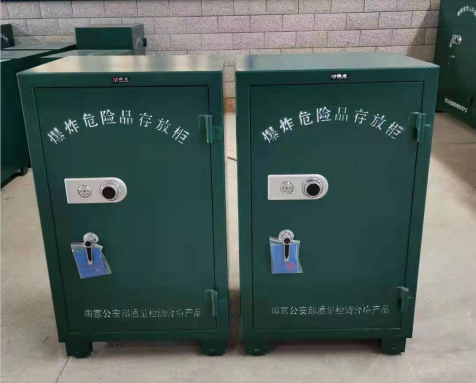 长葛炸药箱爆炸物品存放柜需要组装吗