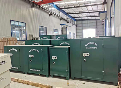 长葛民用炸药柜雷管箱组装须知:安全与便利并重