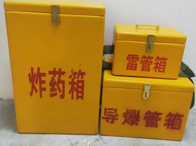 长葛玻璃钢雷管箱的适用范围