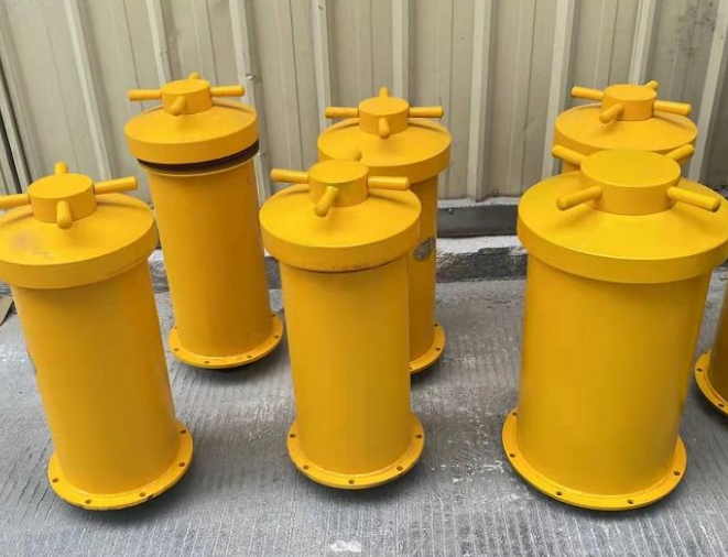 长葛抗爆容器材质大揭秘：从金属到聚合物，你了解吗？