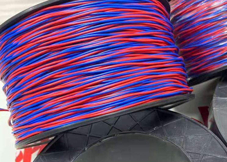 长葛隧道专用放炮线材质解密:隐藏在硬朗外表下的密保奥秘