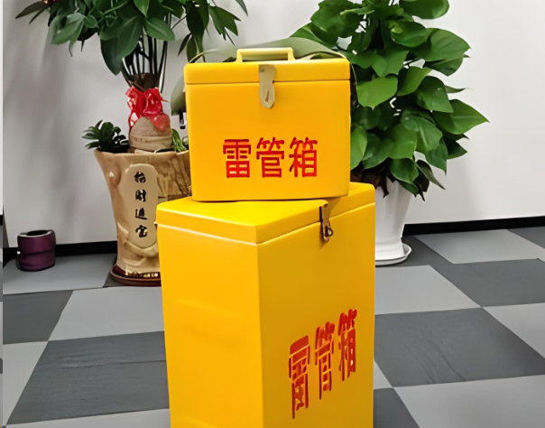 长葛炸药箱雷管箱在运输过程中的注意事项