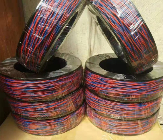 长葛爆破母线的正确连接方式