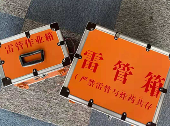 长葛雷管箱材质与规格技术规范