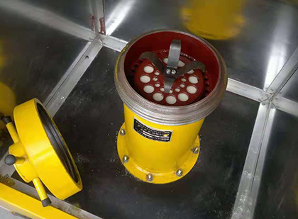 长葛抗爆容器：规格与材质的选择指南