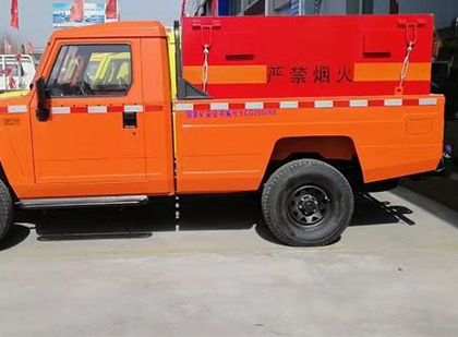 长葛混装运输车行业深度解析:技术演进与市场新机遇