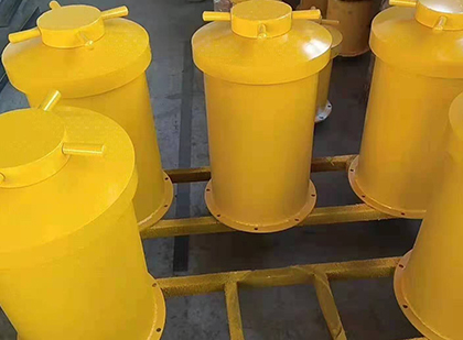 长葛抗爆容器放置与运输全流程安全规范