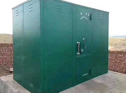 长葛炸药柜的作用：不仅仅是容器，更是安全与管理的核心防线