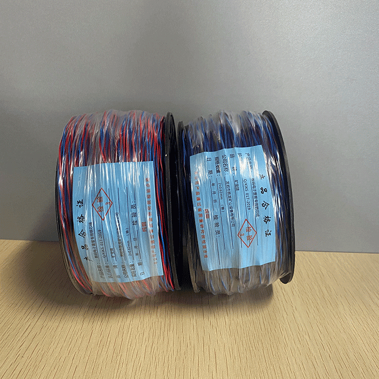 长葛铜芯爆破母线 放炮母线 爆破线的产品性能和规格分析