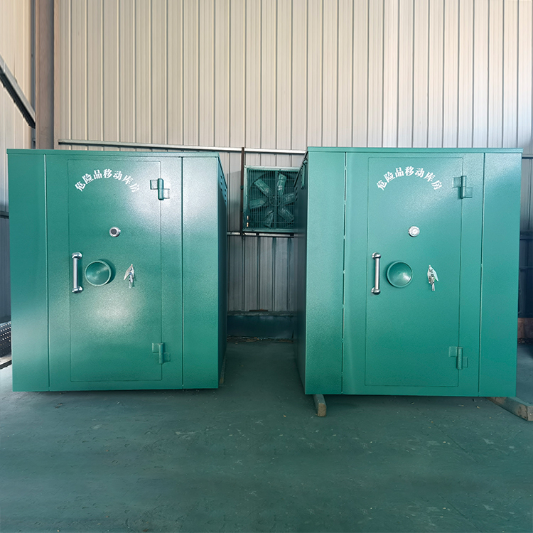 长葛如何保障矿山危险品存放安全?危险品存放柜的核心性能优势