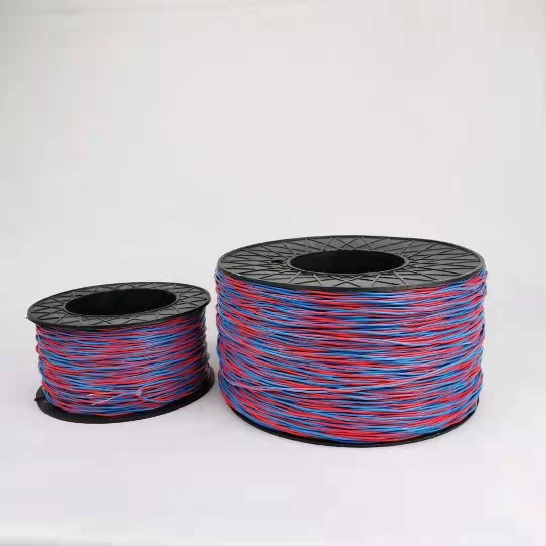 长葛爆破施工专用起爆线(放炮线)爆破施工必备的安全操作指南